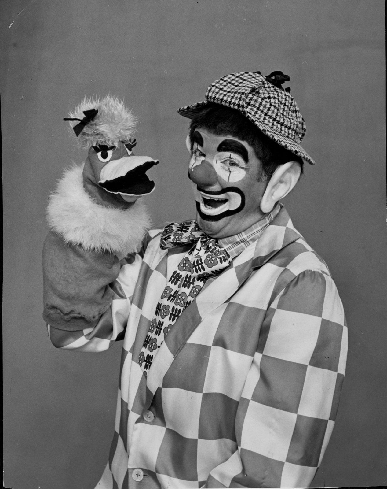 Corky the Clown